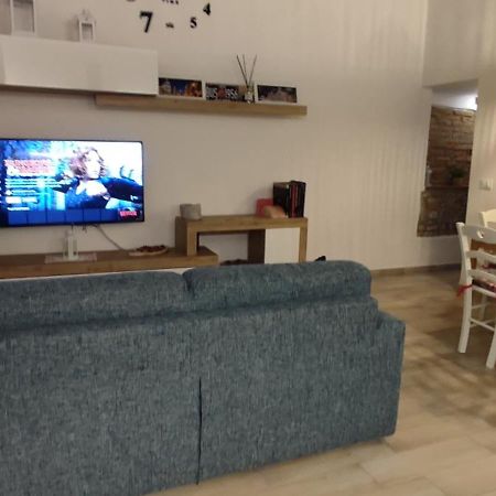Ferienwohnung La Casina Delle 6M Florenz Exterior foto