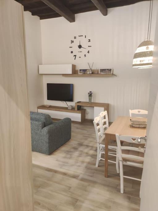 Ferienwohnung La Casina Delle 6M Florenz Exterior foto