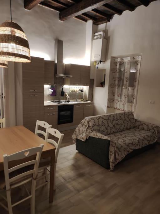Ferienwohnung La Casina Delle 6M Florenz Exterior foto