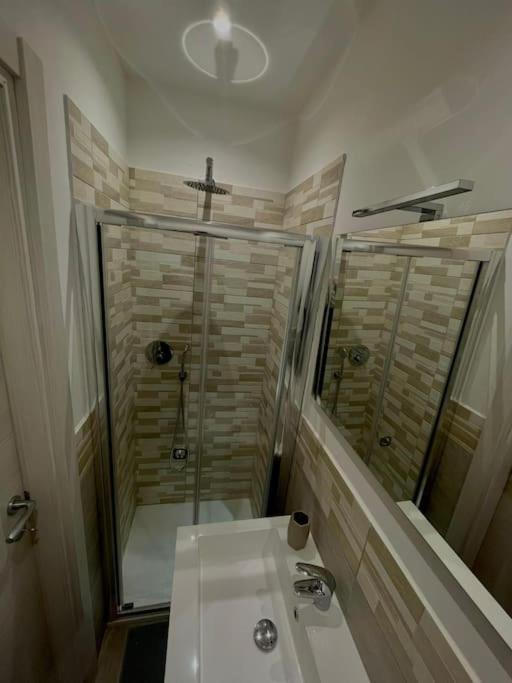Ferienwohnung La Casina Delle 6M Florenz Exterior foto
