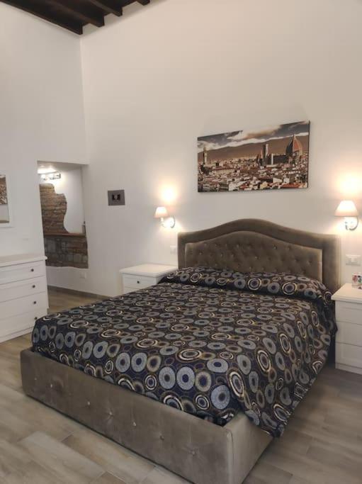 Ferienwohnung La Casina Delle 6M Florenz Exterior foto