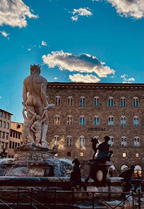 Ferienwohnung La Casina Delle 6M Florenz Exterior foto