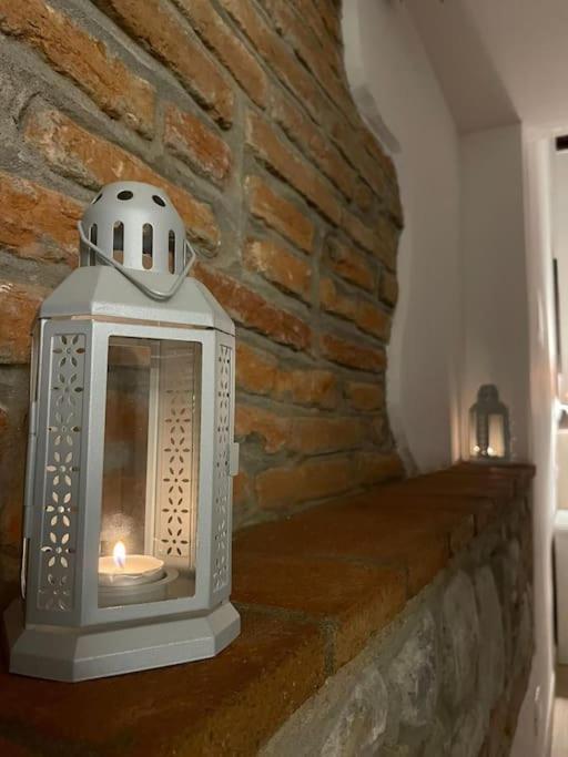 Ferienwohnung La Casina Delle 6M Florenz Exterior foto