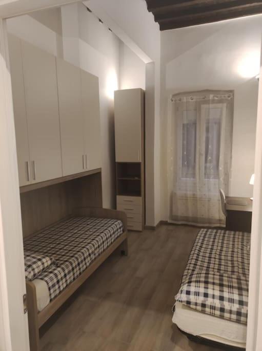 Ferienwohnung La Casina Delle 6M Florenz Exterior foto