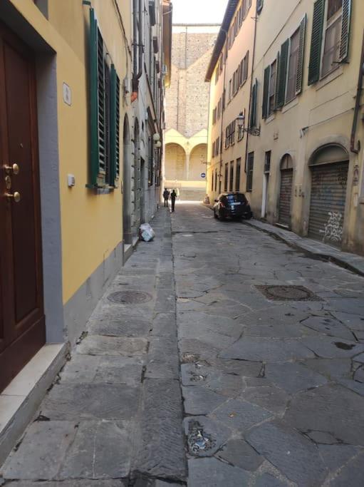 Ferienwohnung La Casina Delle 6M Florenz Exterior foto