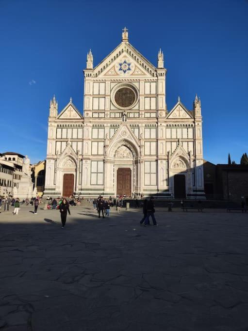 Ferienwohnung La Casina Delle 6M Florenz Exterior foto
