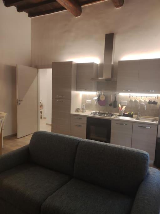Ferienwohnung La Casina Delle 6M Florenz Exterior foto