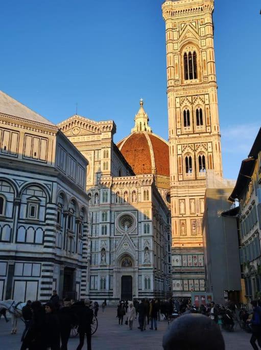 Ferienwohnung La Casina Delle 6M Florenz Exterior foto