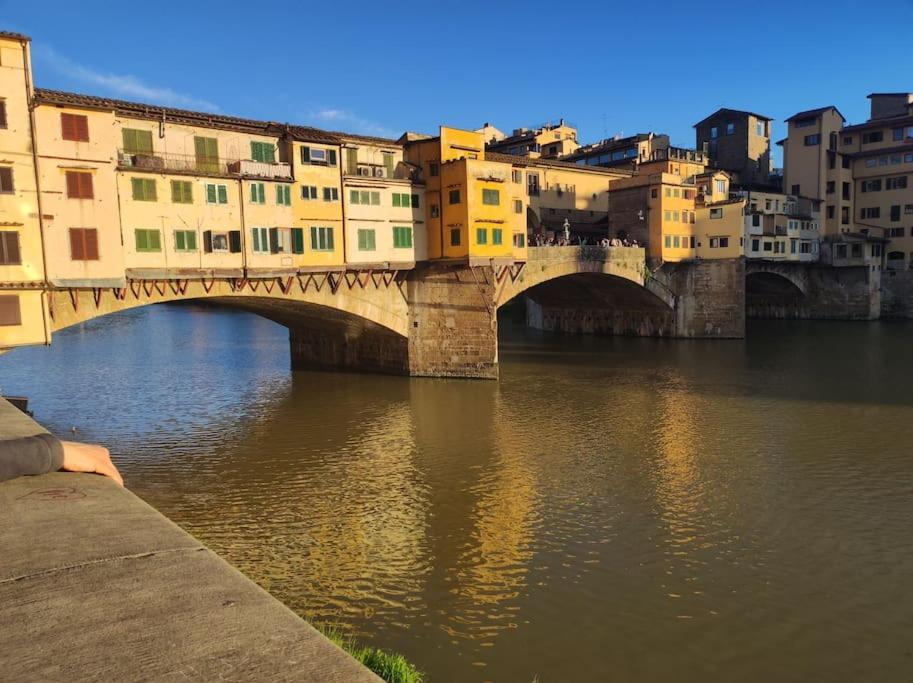 Ferienwohnung La Casina Delle 6M Florenz Exterior foto