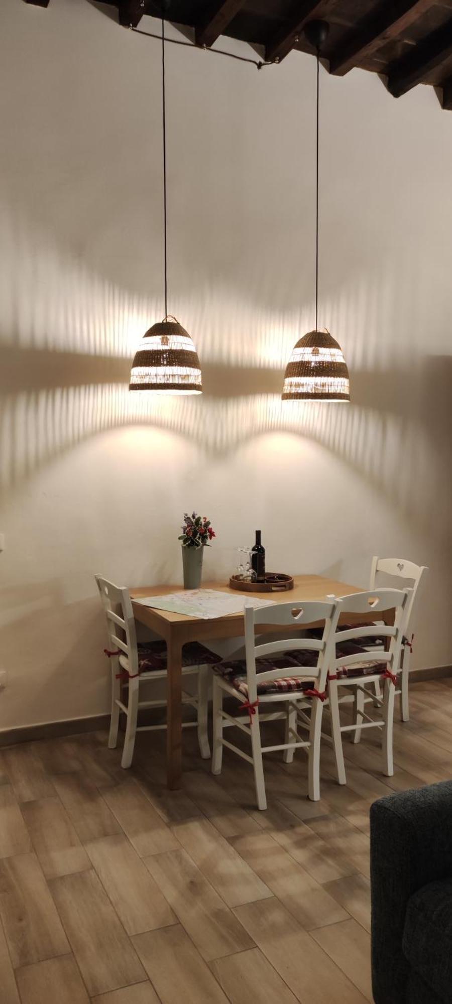 Ferienwohnung La Casina Delle 6M Florenz Exterior foto