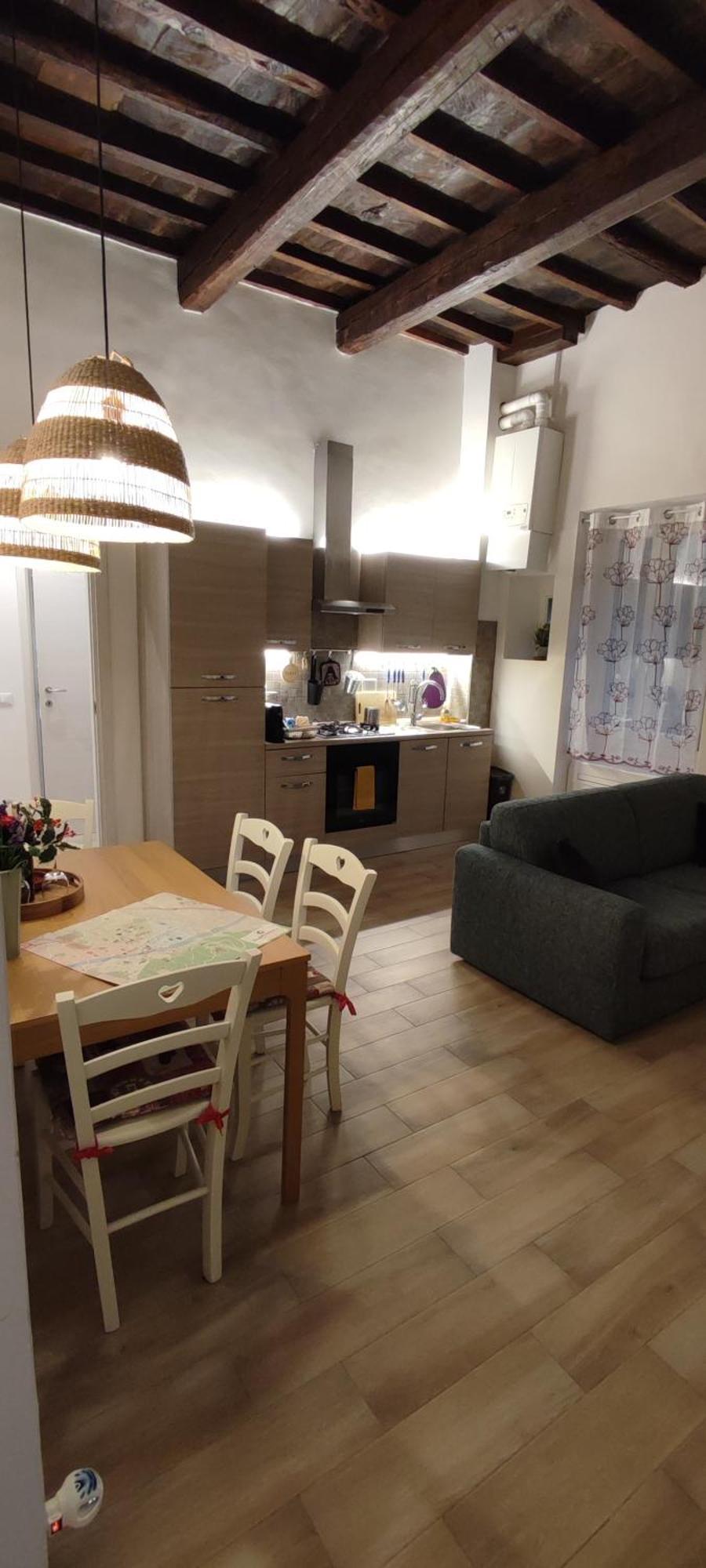 Ferienwohnung La Casina Delle 6M Florenz Exterior foto